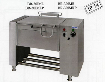 Baratta BR Universal Tilting Brazier