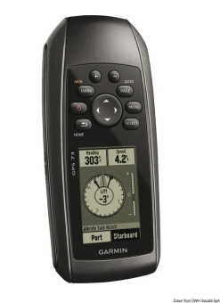 Osculati 29.075.51 - GARMIN GPS 73 Portable GPS