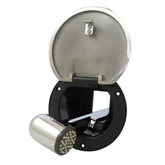 ITC Shower Head Stainless Steel 316 Polished