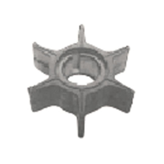 Talamex Neoprene Outboard Impeller Key Drive 6 Blades 17,20 x 55,75 x 20,20 mm (19210-ZV7-003)