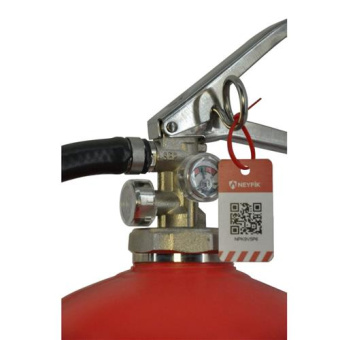 Neyfik Foam Extinguisher 6L Composite