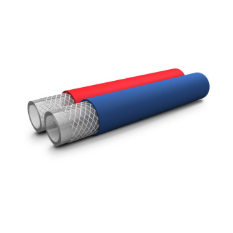 Fitt PVC Drinking Water Hose (Refittex Marine Red) 19X28 mm (50 Meters/roll) 