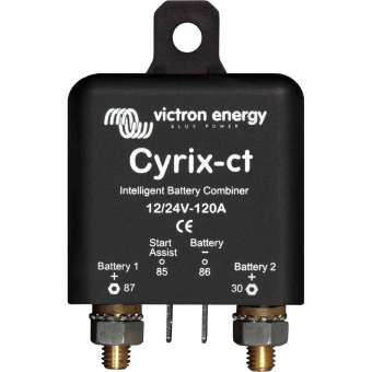 Victron Energy CYR010400000 - Cyrix-i 12/24V-400A battery combiner