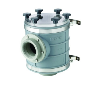 Vetus FTR190076 - Raw Water Strainer Type 1900 Threads G3 Ø76mm