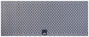 Marine Business Welcome Kitchenmat Vinyl Anchors Small