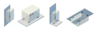 Fleximount Vibration Damper Multi Purpose FML - Max. Weight 40 kg