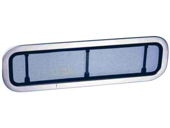 Lewmar 367342936 - ST 4 Standard Portlight Clip Flyscreens