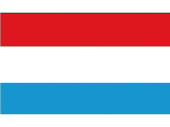 Talamex Flag Luxembourg 100x150 cm