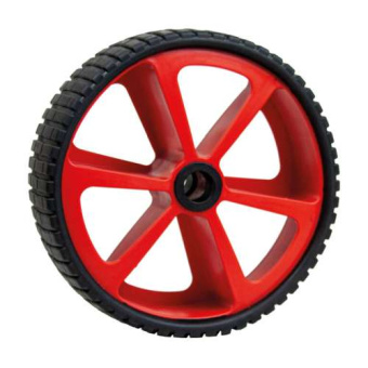 Optiparts EX10781 - Smallstar puncture and temperature proof wheel, 26cm