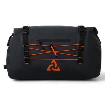 Plastimo P202495 - Typhoon Osea Dry Duffel 40L 2.0 - Slate/ Lime