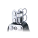 Harken 093 - U-Adapter Small Boat Stainless Steel 5mm Harken 093 - U-Adapter Small Boat Stainless Steel 5mm