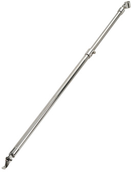 Osculati 46.656.00 - Telescopic Stays For Biminis (Pair)