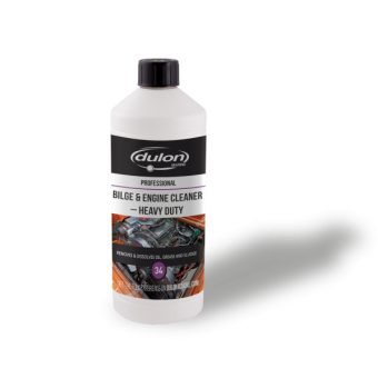 Bilge & Engine Cleaner 34 – Heavy Duty - 1 Litre