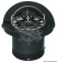 Osculati 25.084.01 - RITCHIE Navigator Built-In Compass 4"1/2 Bla/Black