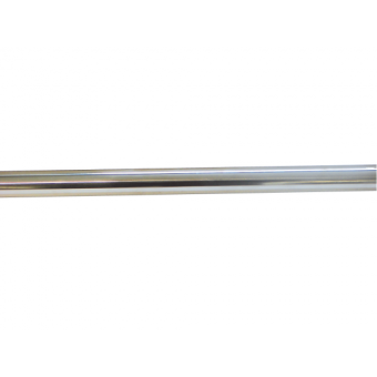 FNI AISI 316L Mirror-Polished Stainless Steel Pulpit Tube, Ø22–25 mm, 2–4 m