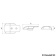 Osculati 44.484.38 - Terminal for Douglas Marine Simply fender profile