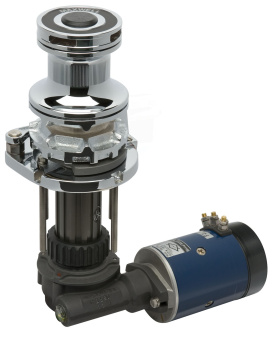 Vetus P100452 - Maxwell 1500 VWLP, Hydraulics, 150TDC, Chain 6-10 mm, Sprocket 3173/XXX, No Drum