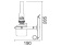 DHR 8840/O - Berth Lamp Paraffin