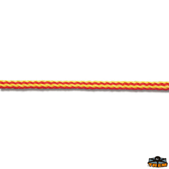 Trem T1908000 - Trem Palau Floating Braided Rope W/out Core