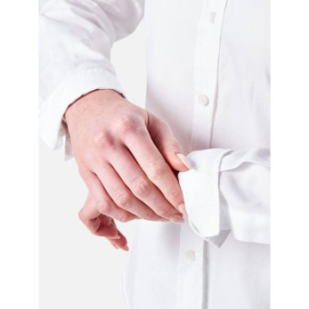 Henri Lloyd Women’s Henri Oxford Shirt Size XXL White