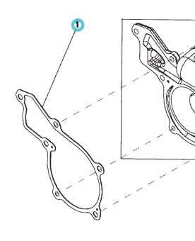 Northern Lights R119383 - Gasket 