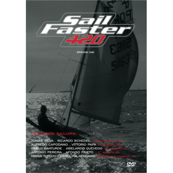 Optiparts EX3030 - Sail Faster 420 DVD (gol.)