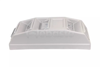 Webasto 62U003AA056A - Diffuser Montreal-Quebec Inlet With 5 Grey