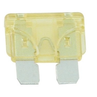 Euromarine Fuse Plug 20A X5 + 30A X5