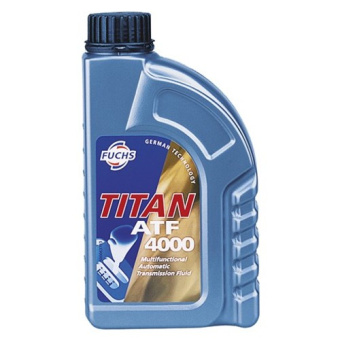 Plastimo 46414 - Hydraulic Control Titan ATF 4000 Fluid 1 L