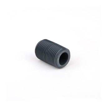 Sea Recovery 01013718CL 90° 1/2" MPT x 3/8" Tube Plastic Elbow