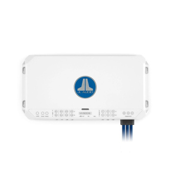 JL Audio 010-03338-00 - MV600/6i 6-Channel Amplifier