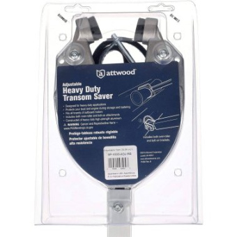 Attwood Heavy Duty Transom Saver, Adjustable - Length 60 - 90 cm