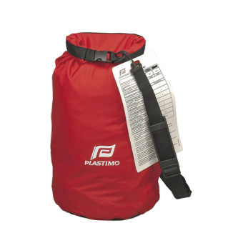 Plastimo 66584 - Waterproof grab bag for 4 persons, 12kg