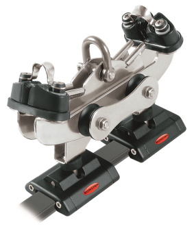Ronstan RC12227 Series 22 Windward Control Mainsheet Traveller Car
