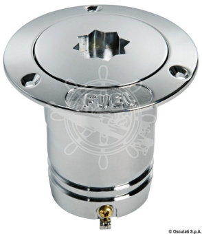 Osculati 20.462.07 - Diesel Deck Filler 38 mm