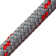 English Braids 6060200906 Braid On Braid 6 mm Gray/Red