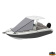 Trem O2979245 - Bow Extension for T-Top 2.45 m × 2.90 m Trem O2979245 - Bow Extension for T-Top 2.45 m × 2.90 m