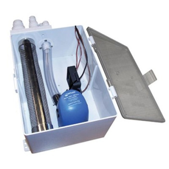 Whale GW0500 - Shower Sump System 12V 32 LPM