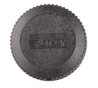 Parker 85012027 Round Black Knob