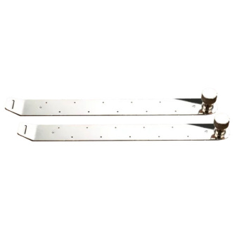 Rapid Marine RMC1000 - Princess Stainless Chock Plates Set