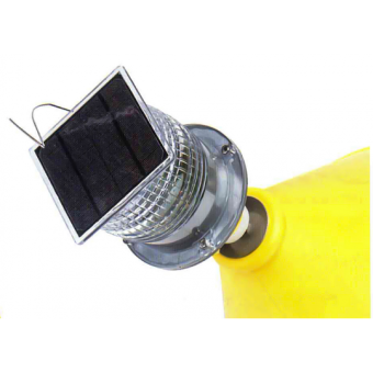 CAN-SB Buoy With Light 55 L Orange