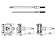 Ultraflex T72FC Steering Gear for 2 Cables