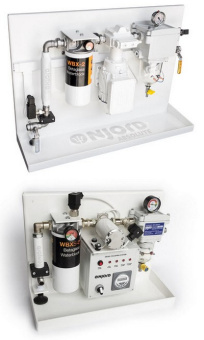 Njord Absolute Diesel Polishing Systems - APS Series