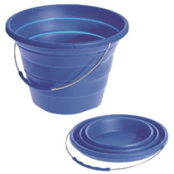 Plastimo 2215627 - Yachticon 10 L Bucket Retractable