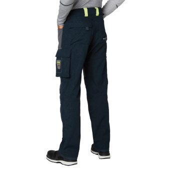 Osculati 24.511.03 - HH Aker Work Trousers Navy Blue/Grey Size 52