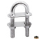 Trem N3413160 - U-Bolt With Conical Connector Length 160 mm Trem N3413160 - U-Bolt With Conical Connector Length 160 mm