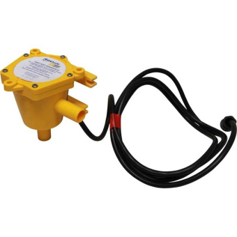 Whale WM1982B - IC Grey Water Two Way Manifold (19mm Ports / 2m Cable)