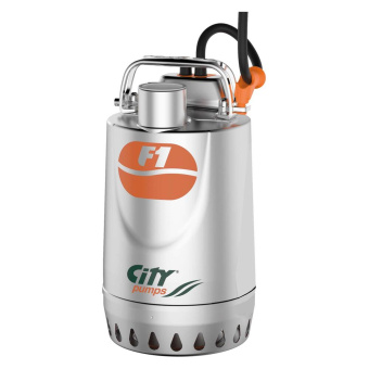City Pumps F1, 70M 230V