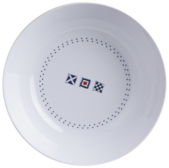Marine Business Venezia Deep Plate (6 pcs.)