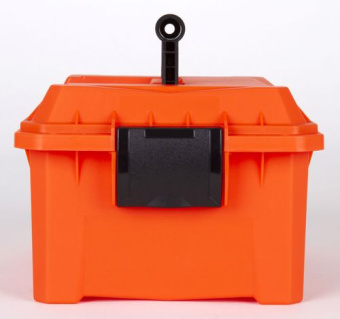 Flambeau 7415DM - Compact Marine Dry Box – 24.4x10.8x19cm (LxWxH)